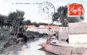 Sidi-Bel-Abbes - Mekerra - 1910